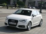 Audi A1 TDI S-Line 2010 года